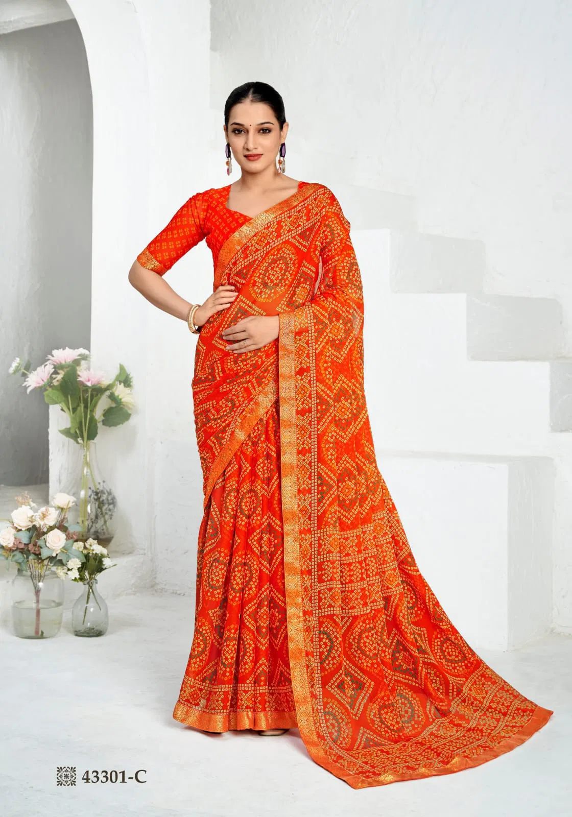 Simayaa Vol 37 By Ruchi Chiffon Daily Wear Saree Wholesale Online